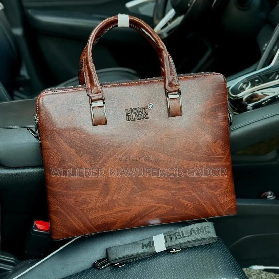 Luxury Executive Laptop Briefcase for Men