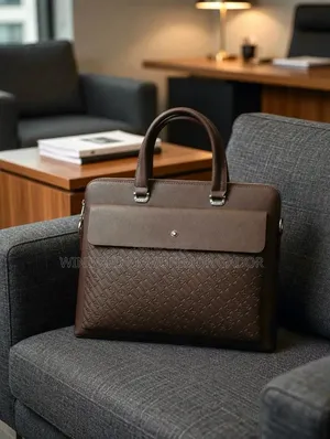 Luxury Executive Laptop Briefcase for Men