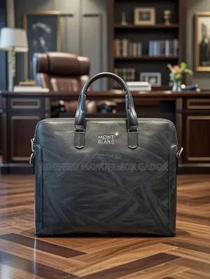 Luxury Executive Laptop Briefcase for Men