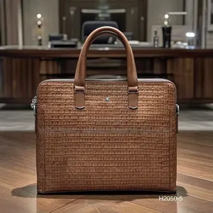 Luxury Executive Laptop Briefcase for Men