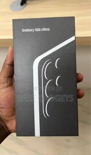 New Samsung Galaxy S26 Ultra 5G 1 TB Blue