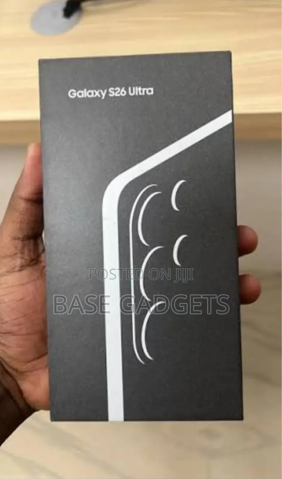 New Samsung Galaxy S26 Ultra 5G 1 TB Blue
