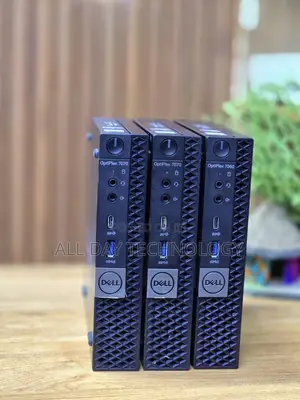 Desktop Computer Dell OptiPlex 7070 16GB Intel Core i7 SSD 256GB
