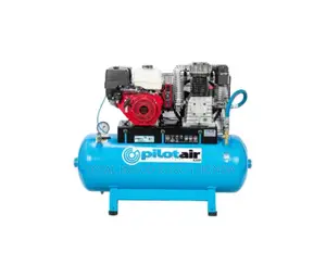 100Liters Petrol Air Compressor 7horse Power