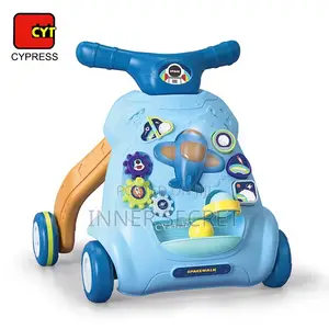 Musical Push Walker