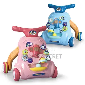Musical Push Walker