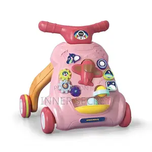 Musical Push Walker