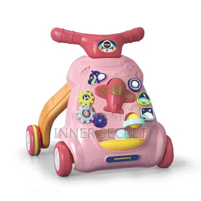 Musical Push Walker