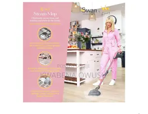 Swan Steam Mop