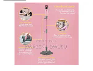 Swan Steam Mop