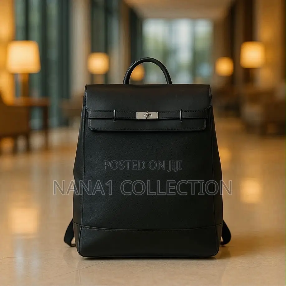 Original Leather Backpack