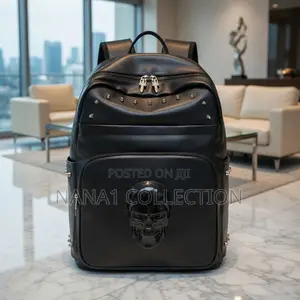 Original Leather Backpack