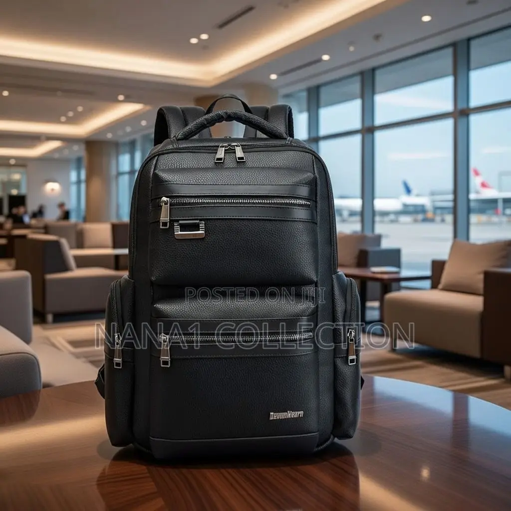 Original Leather Backpack