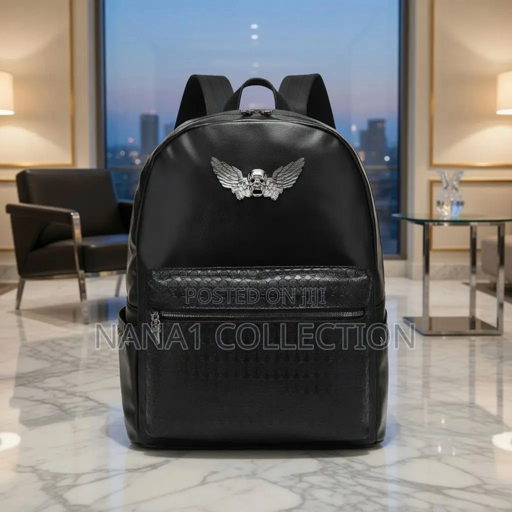 Original Leather Backpack