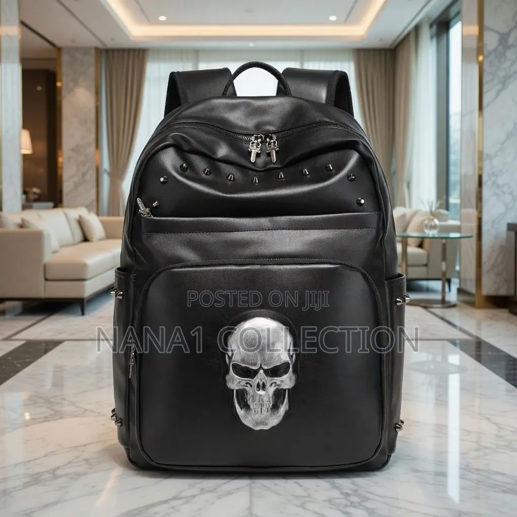 Original Leather Backpack