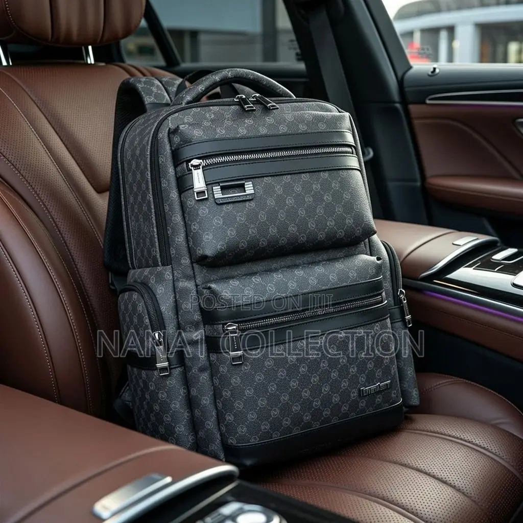 Original Leather Backpack
