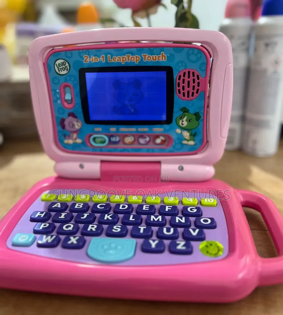 LeapFrog 2 in 1 Touch