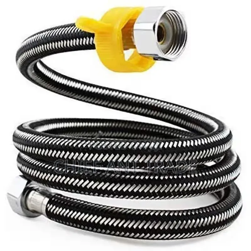 Flexible Tubes/Pressure Tubes. Metallic Ff