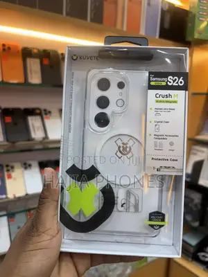 Clear S26Ultra Case
