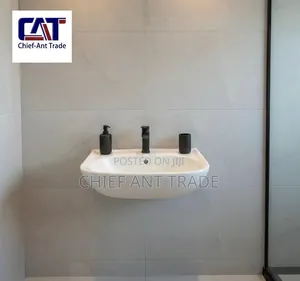 Wall Hung Basin (Pb 018h) Nx16-2/ Nx20c