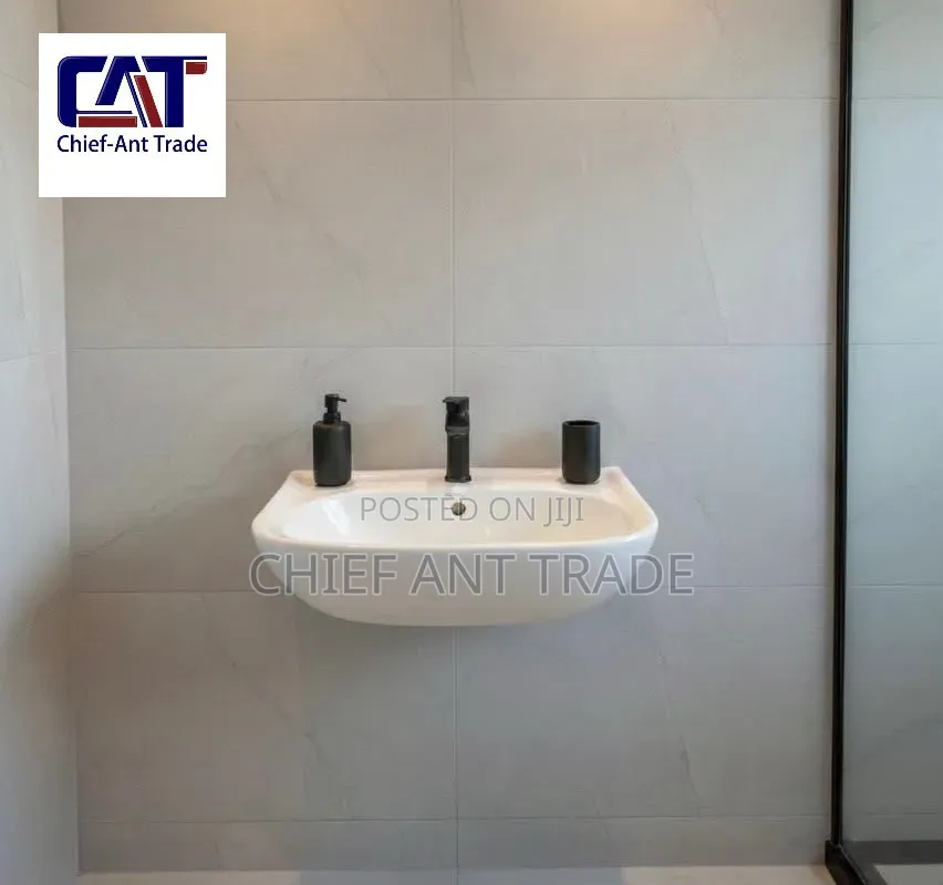 Wall Hung Basin (Pb 018h) Nx16-2/ Nx20c