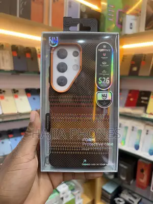 Samsung S26Ultra Kevlar Case