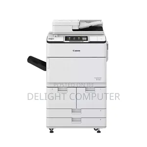 Canon ImageRunner Advance DX 6980i Black Print,Copy,Scan
