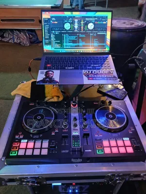 Dj Controller Impulse 300 Hercules