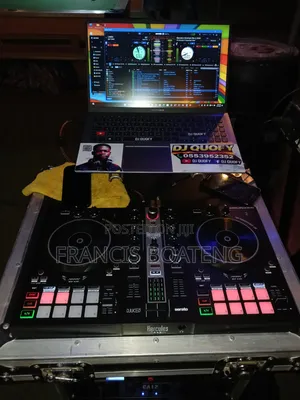 Dj Controller Impulse 300 Hercules
