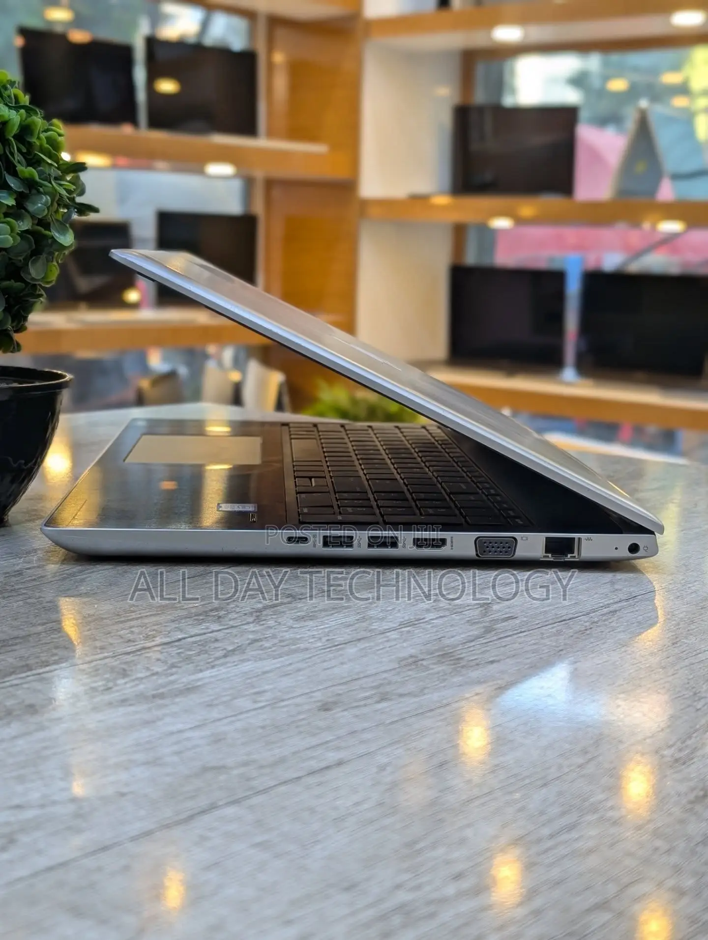 Laptop HP ProBook 450 G5 8GB Intel Core i5 SSD 256GB