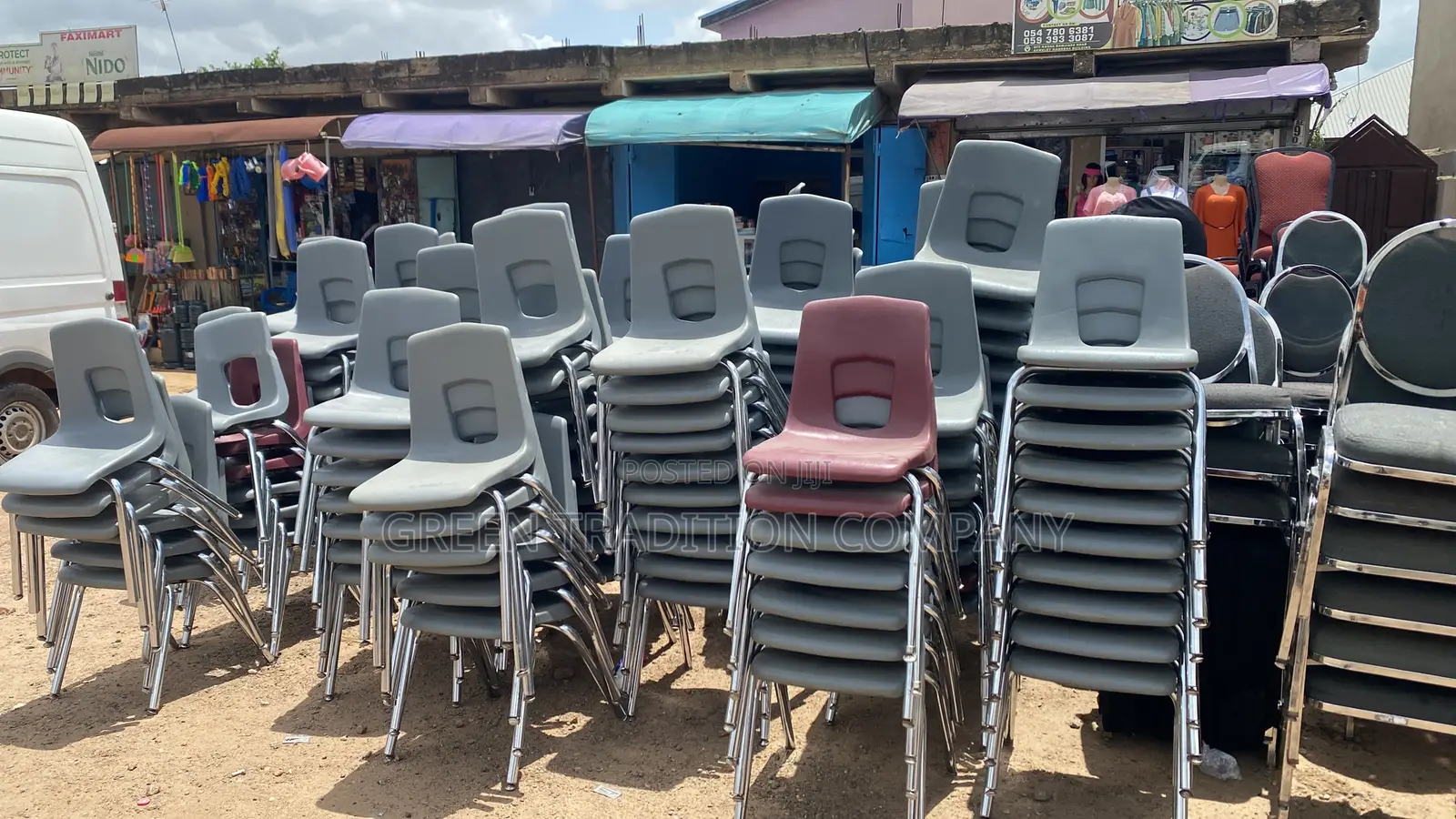 Auditorium,school,Offui Chairs