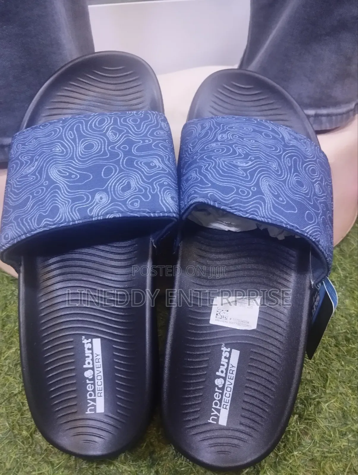 Stitches Slippers for Daily Use