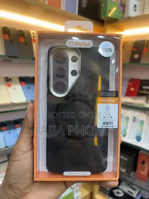 S26Ultra Carbon Case