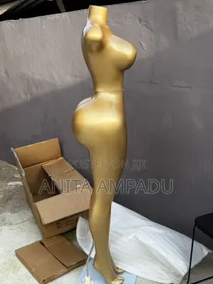 Full Body BBL Mannequin