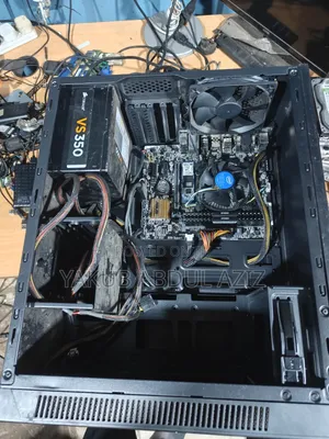 Desktop Computer Asus 8GB Intel Core i5 HDD+SSD 1T