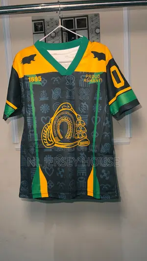 Asanteman Jersey
