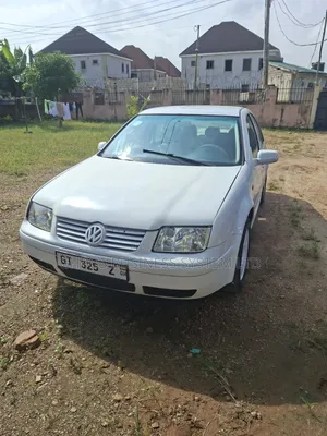 Volkswagen Jetta 2002 White