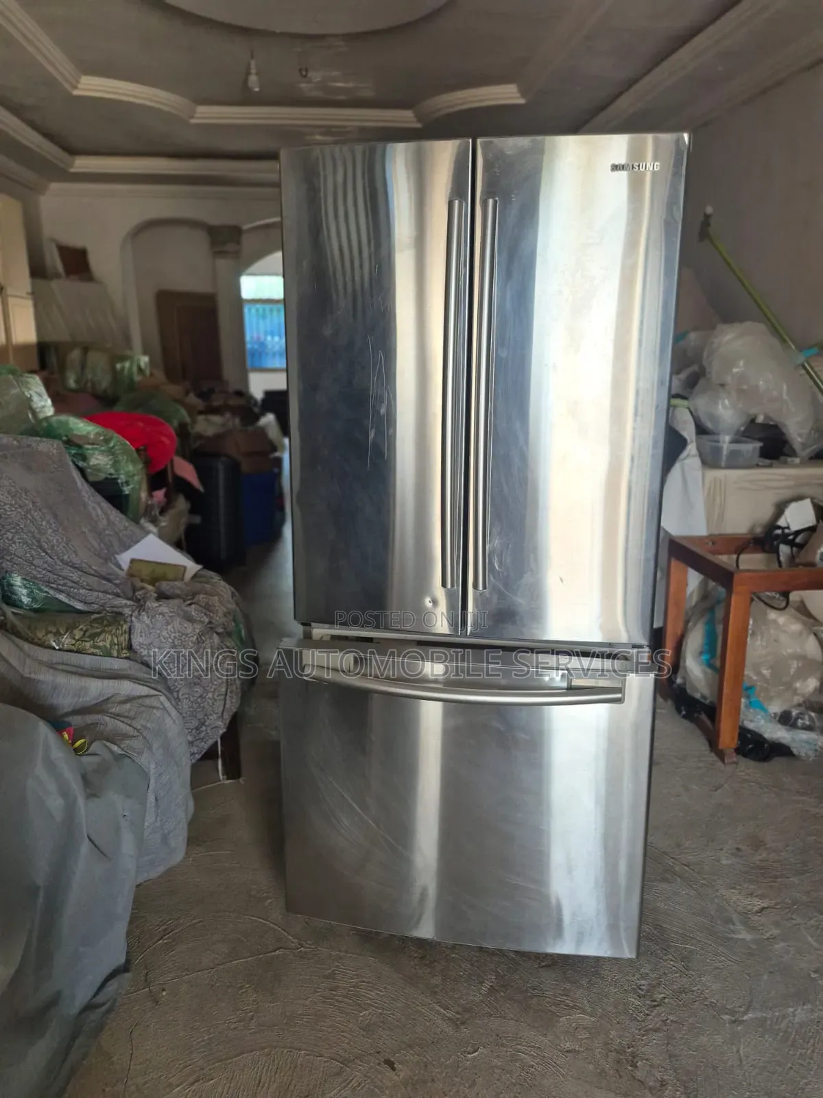 Fridge Sales