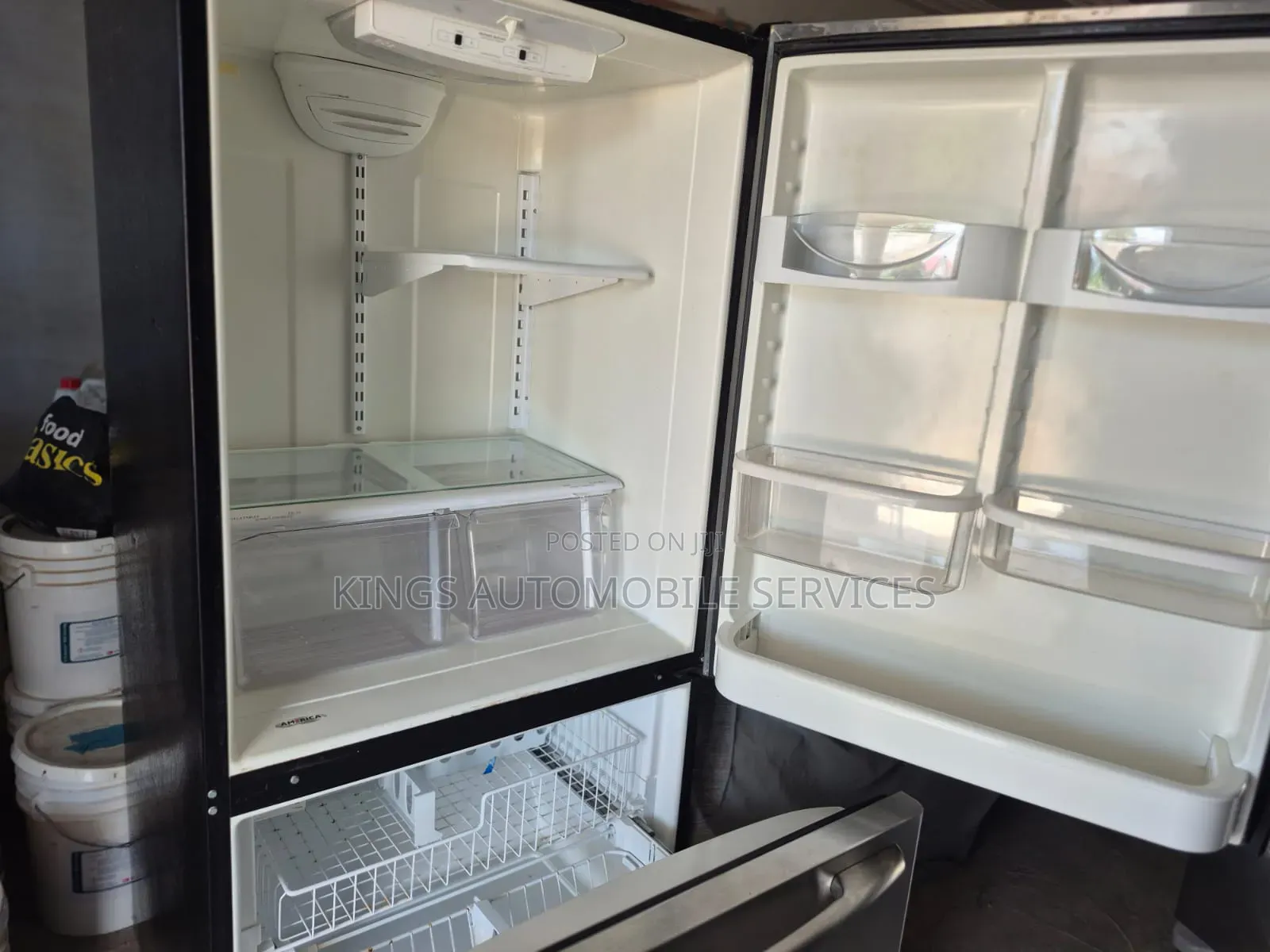 Fridge Sales