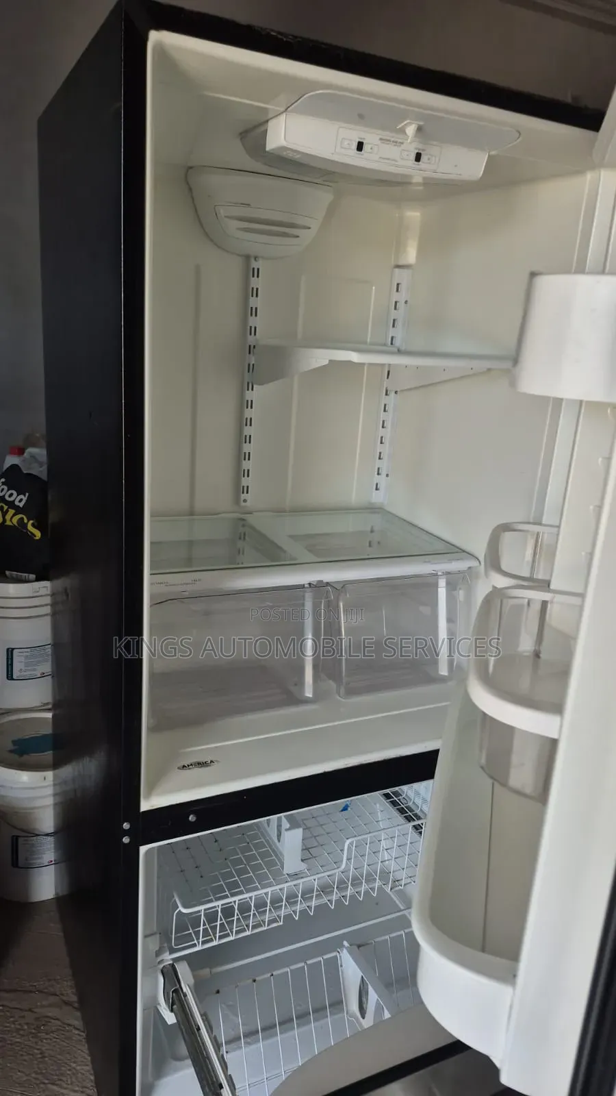 Fridge Sales