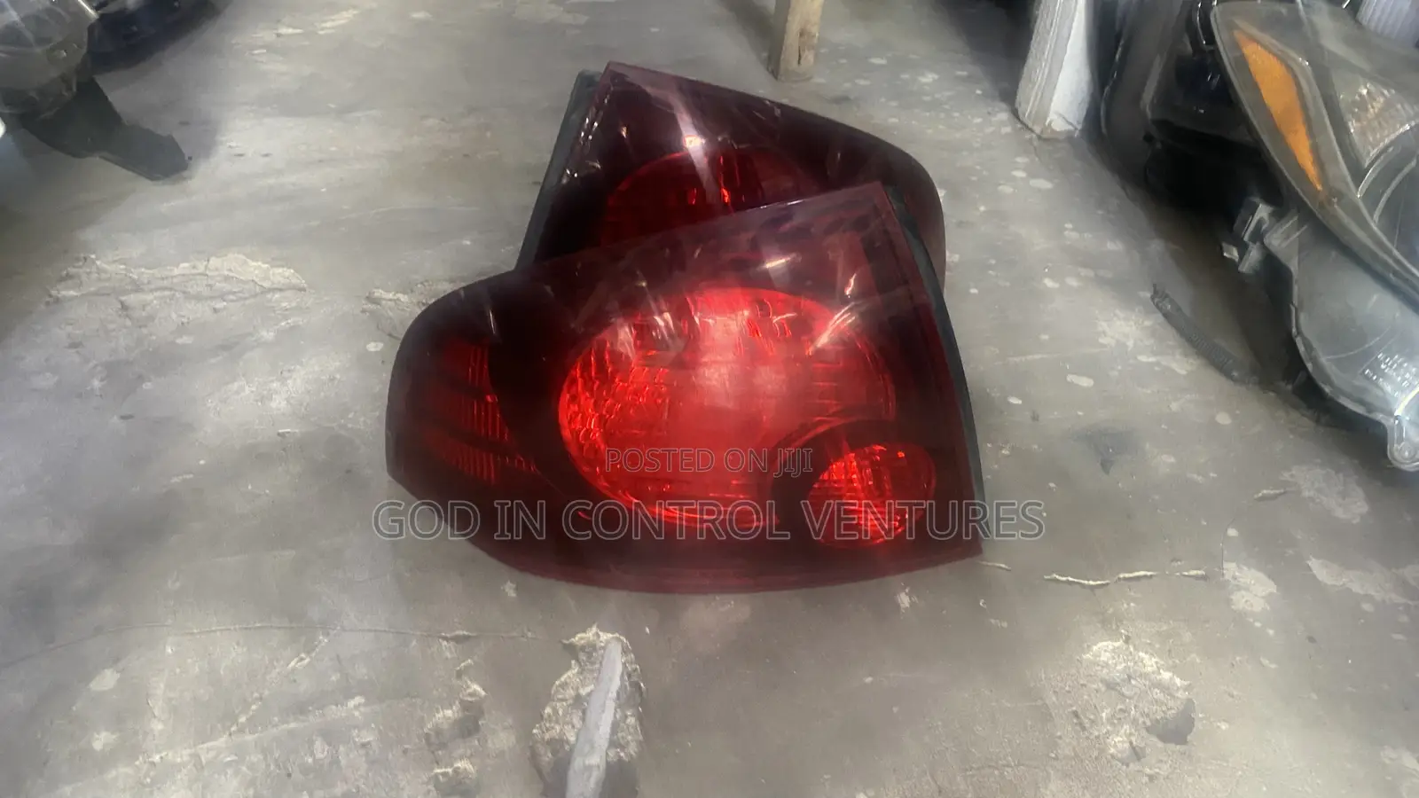 Nissan Sentra 2005 Tail Light