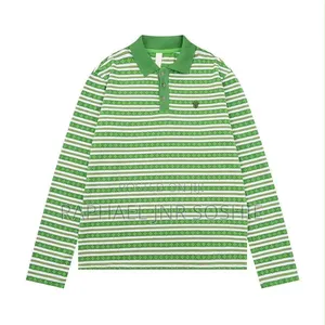 Chrome Hearts Long Stripe Shirt