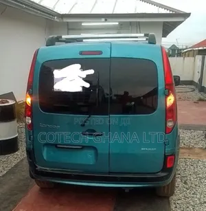 Renault Kangoo 2009 Blue