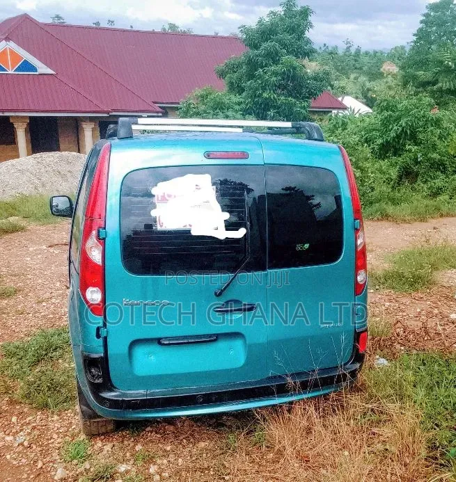 Renault Kangoo 2009 Blue