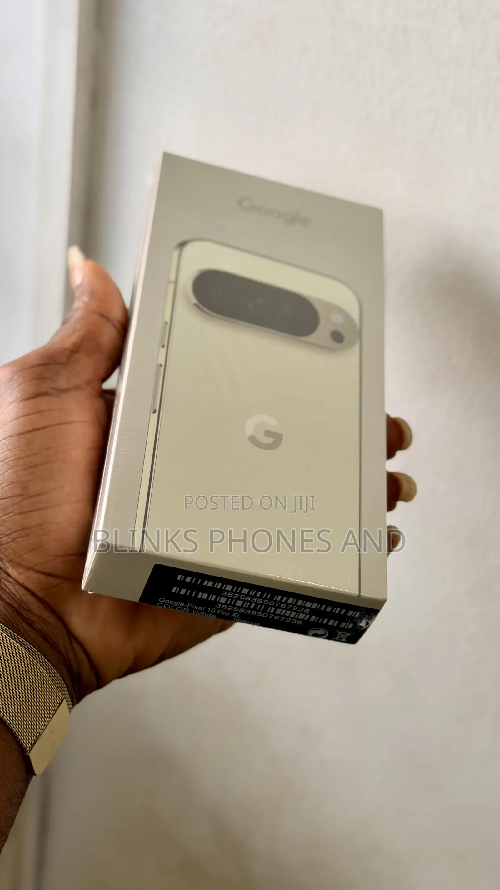 New Google Pixel 10 Pro XL 256 GB Gray