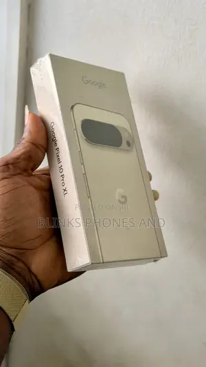 New Google Pixel 10 Pro XL 256 GB Gray
