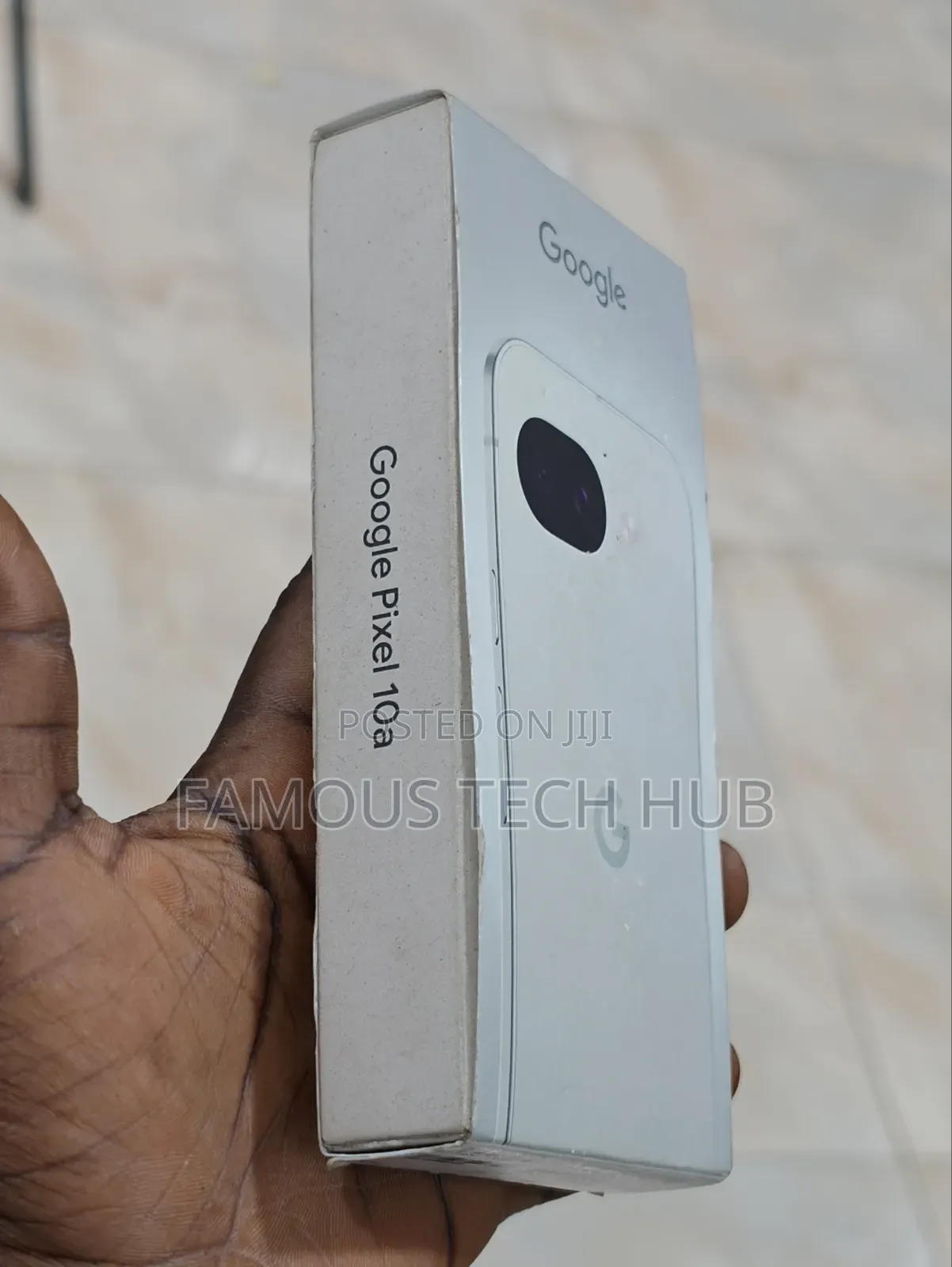 New Google Pixel 10a 256 GB Green