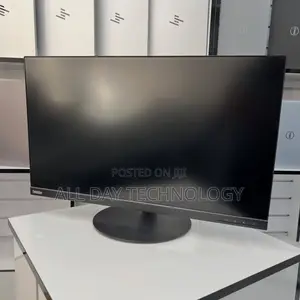 Lenovo 24” ThinkVision USB -C IPS Display Edgeless Monitor