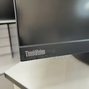 Lenovo 24” ThinkVision USB -C IPS Display Edgeless Monitor