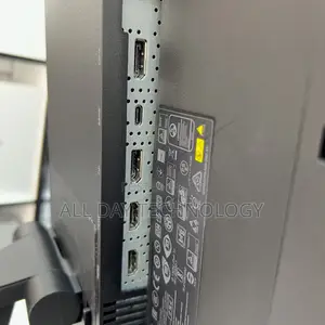 Lenovo 24” ThinkVision USB -C IPS Display Edgeless Monitor